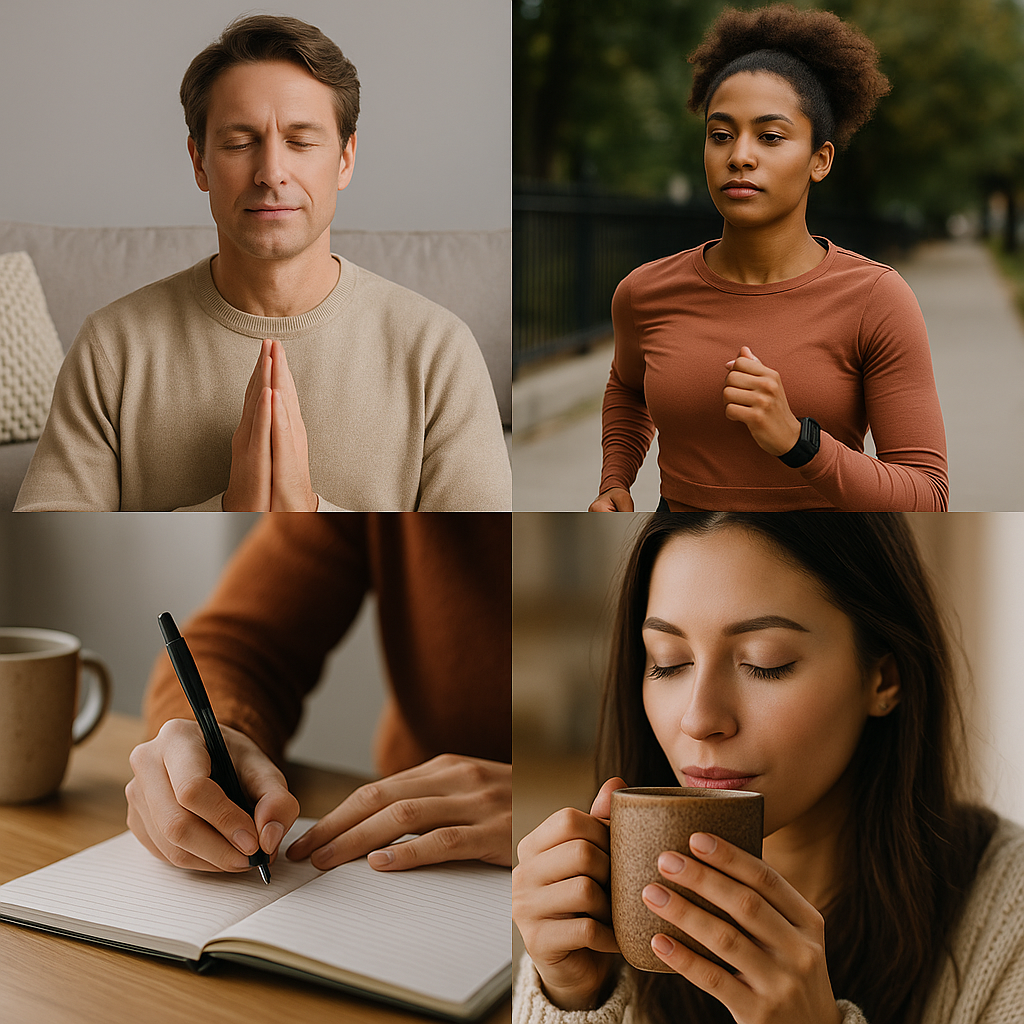 gratitude journaling mindful daily ritual for inner peace