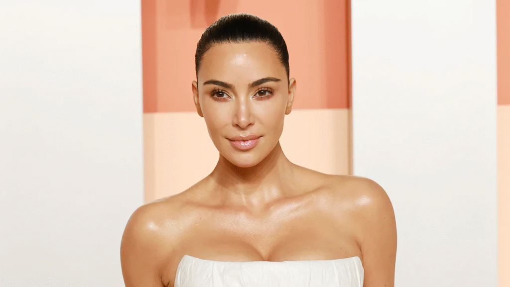 “Kim Kardashian bar exam announcement on Instagram”